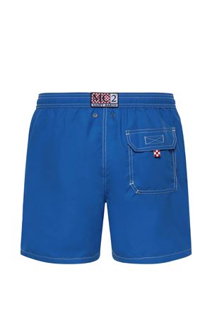 Pantaloncini Da Bagno Patmos Con Tasca Posteriore MC2 SAINT BARTH | Costume | PATM00101550L